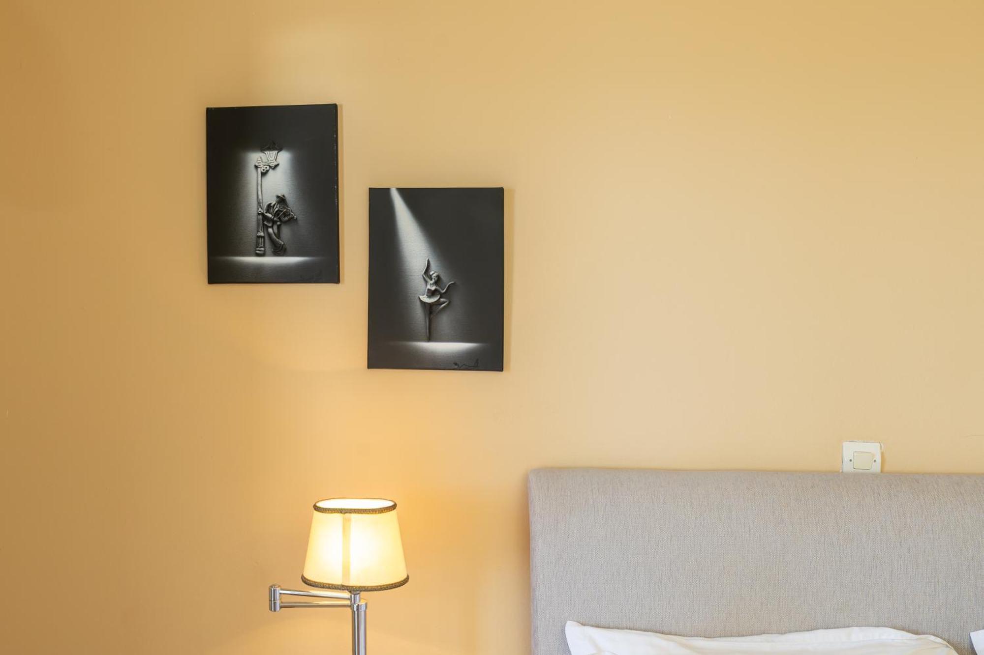 Apartmán Delfinia Vlachata Exteriér fotografie